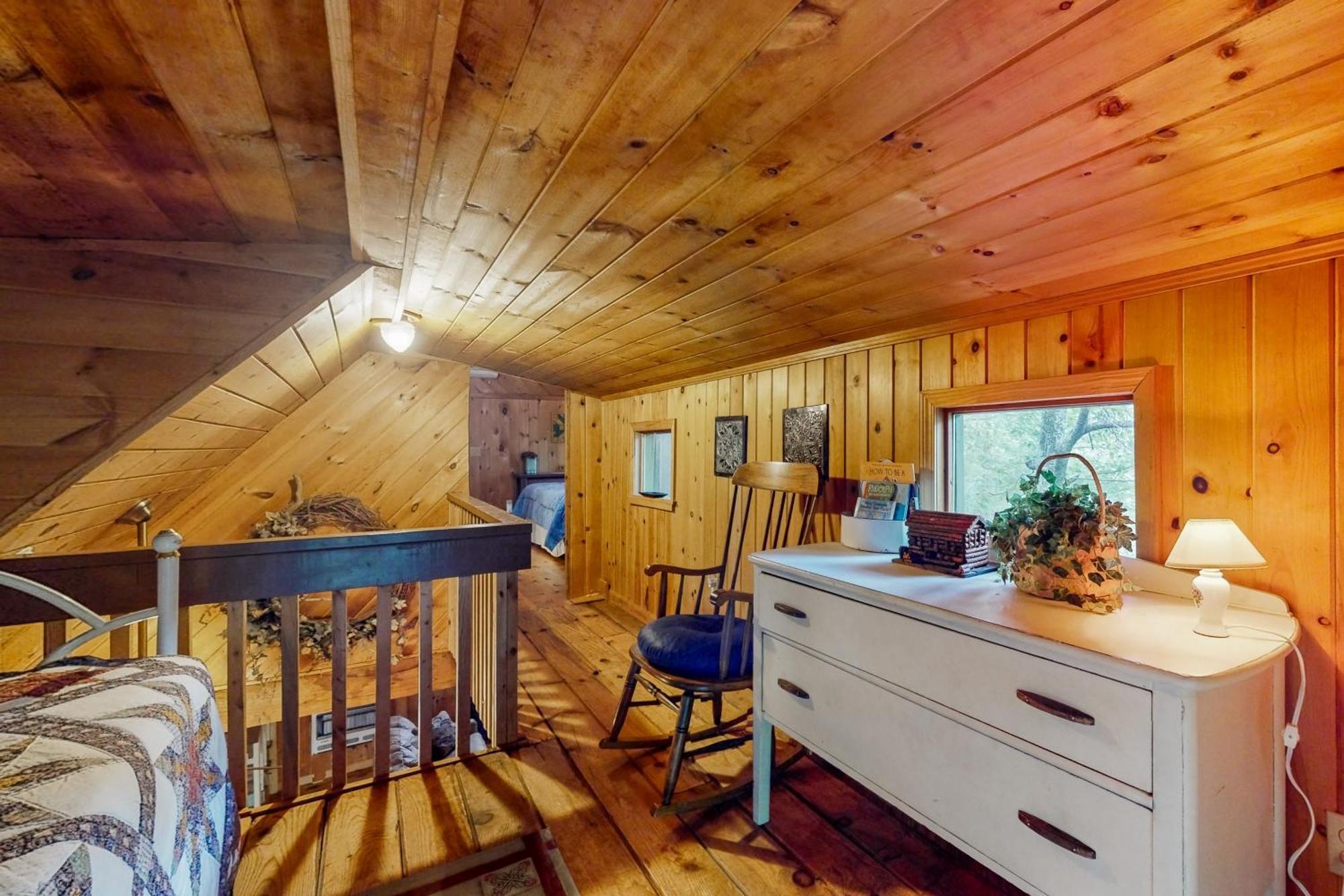 Lazy Days Cabin 블루리지 외부 사진